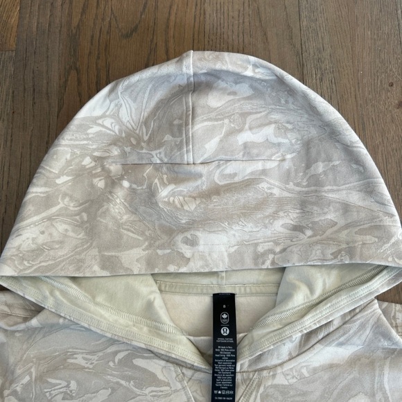 NWOT Lululemon All Yours Cropped Hoodie - Picture 5 of 9